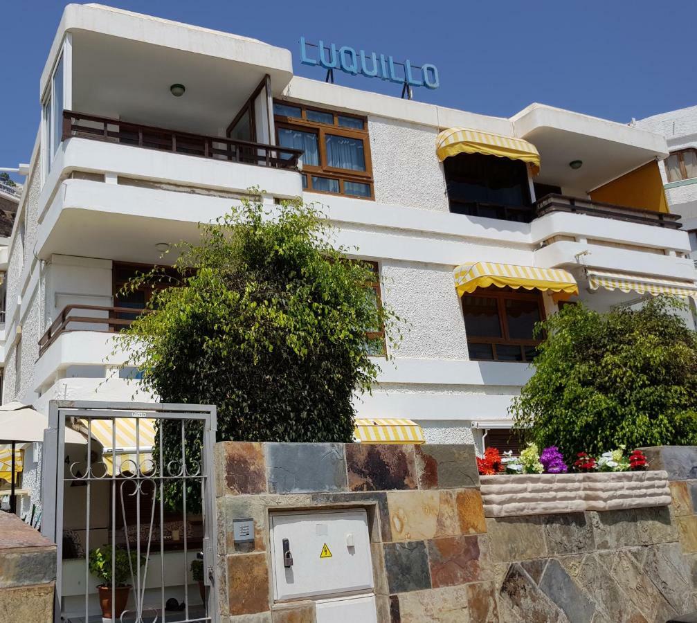 Two Bedroom Apartment 2 Min From Beach Mogán Exterior foto